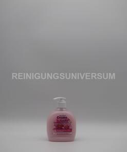 Creme-Seife flüssig mit Dispenser-Deckel, 500 ml, Flower