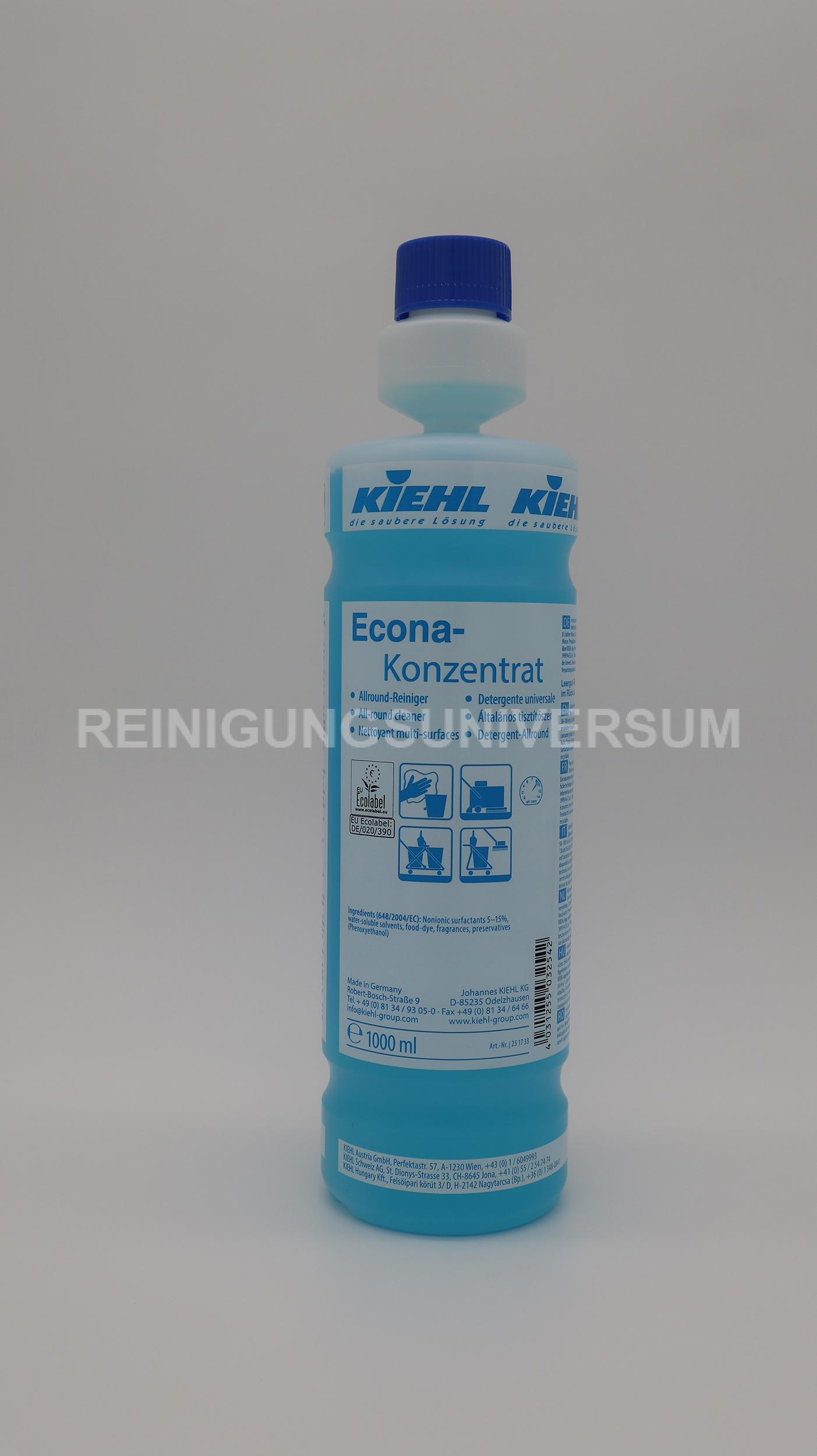 Kiehl Econa Konzentrat 1 Liter