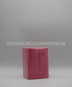 Allways Vließ Allzwecktuch rot
