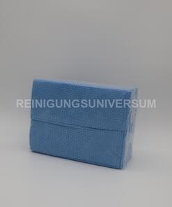 Allways Vließ Allzwecktuch blau