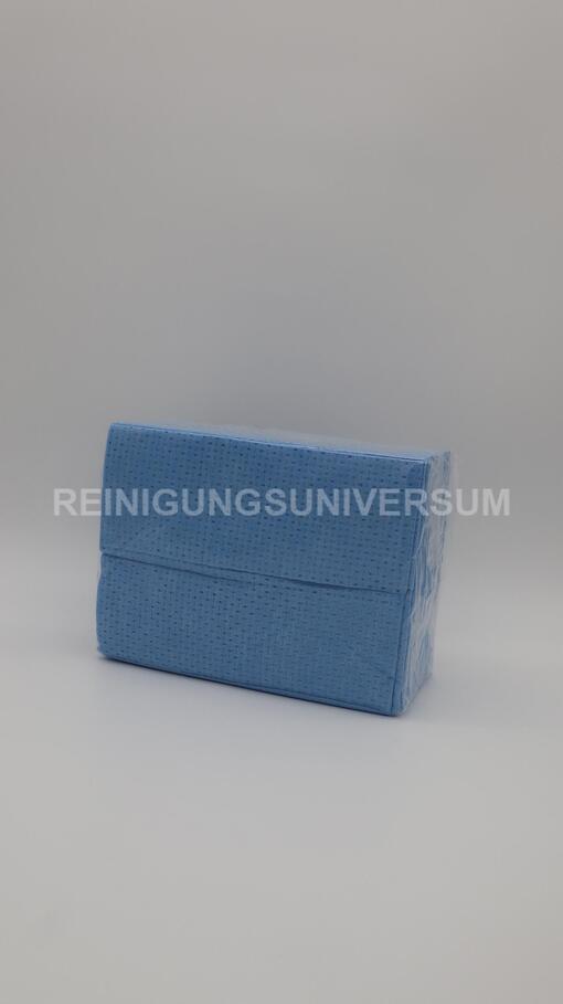 Allways Vließ Allzwecktuch blau