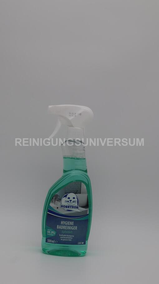 Badreiniger Sprühflasche 500 ml
