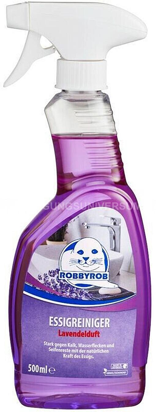 Essigreiniger Fertigmix Lavendel