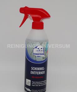 Schimmelentferner Sprühflasche