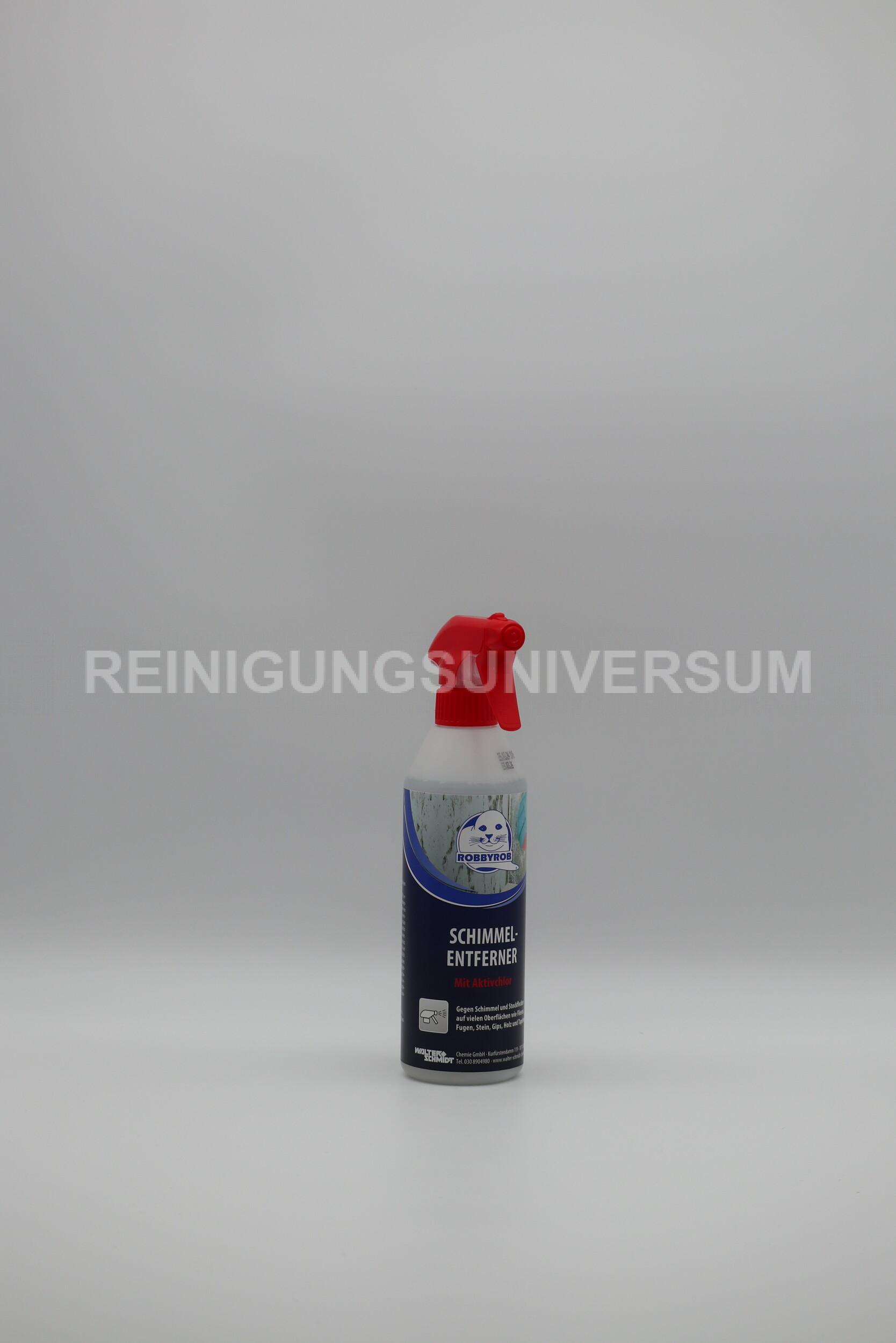 Schimmelentferner Sprühflasche