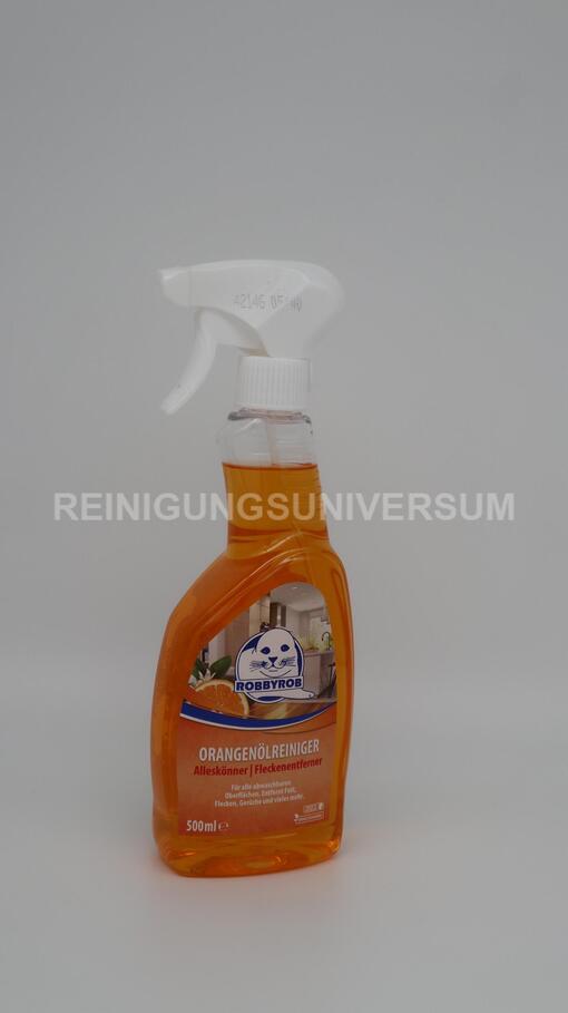 Orangenölreiniger