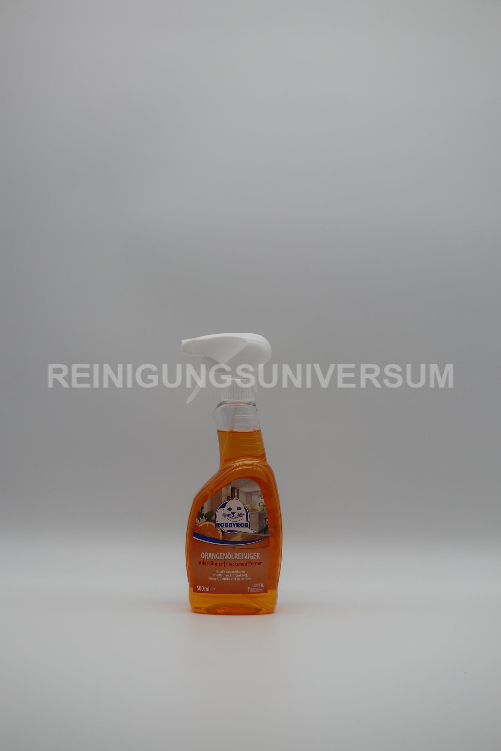 Orangenölreiniger