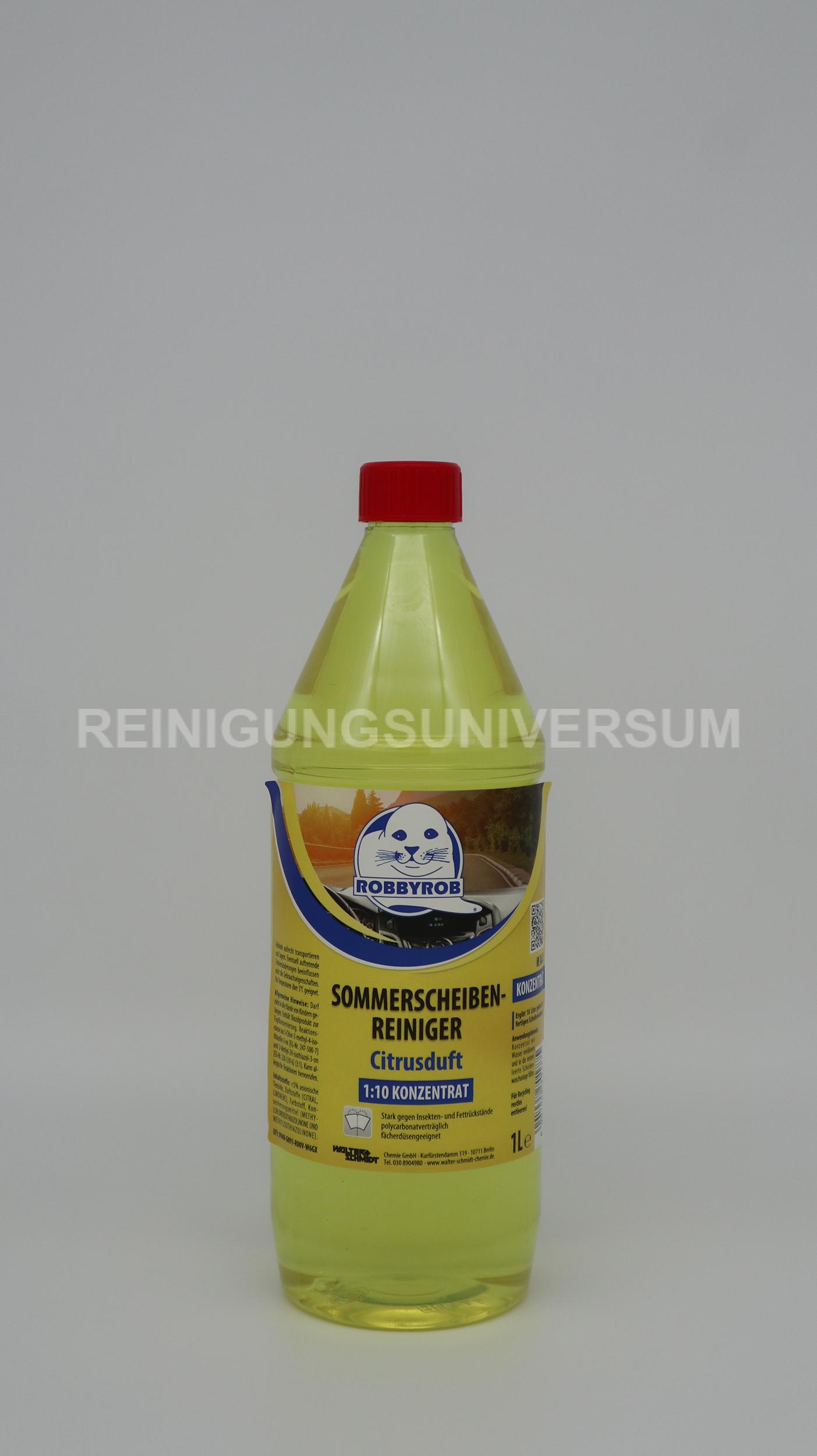 Sommerscheibenreiniger Konzentrat