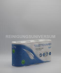 Premium Toilettenpapier 8 Rollen a 250 Blatt