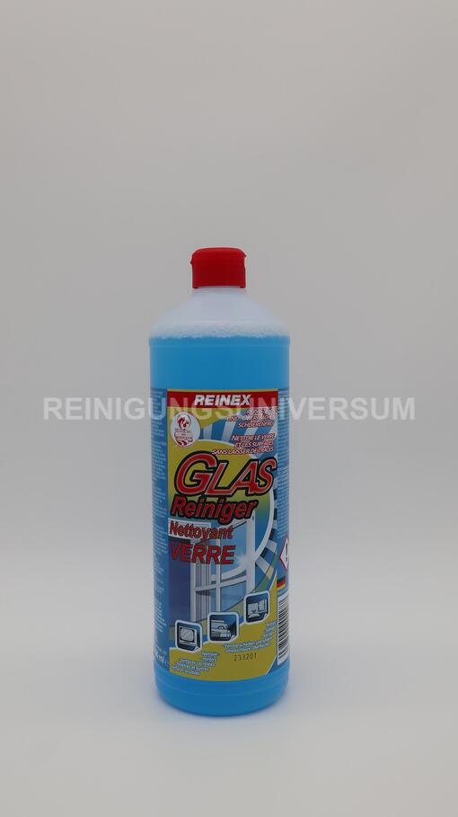 Glasreiniger 1L mit Sprühkopf
