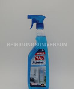 Glasreiniger 1000 ml mit Sprühpistole