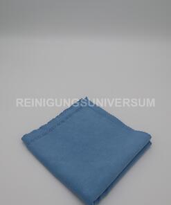 Microfaser Softtuch blau