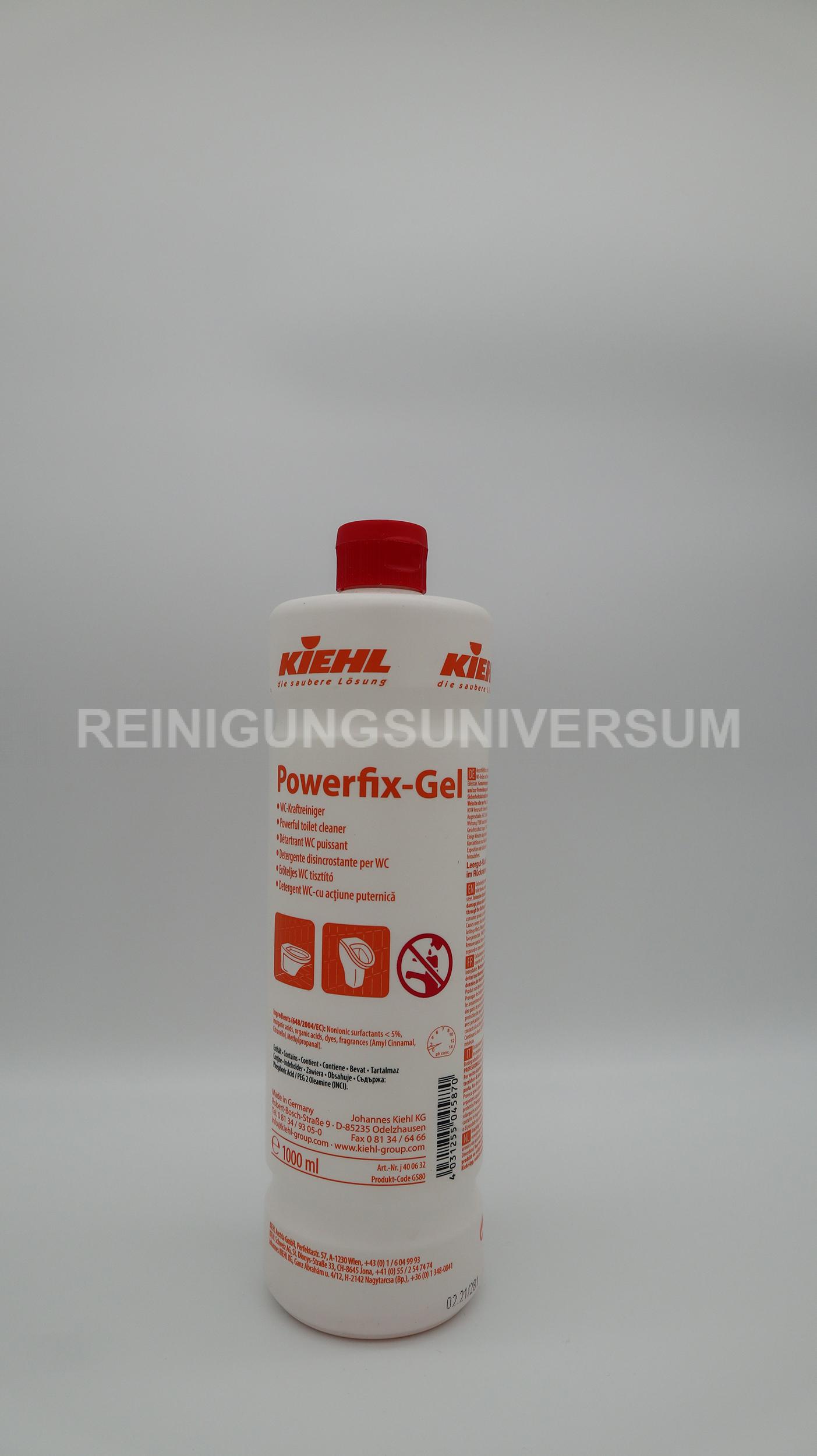 Liehl PowerFix Gel