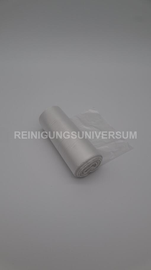 Müllbeutel aus LDPE 60 L Stark