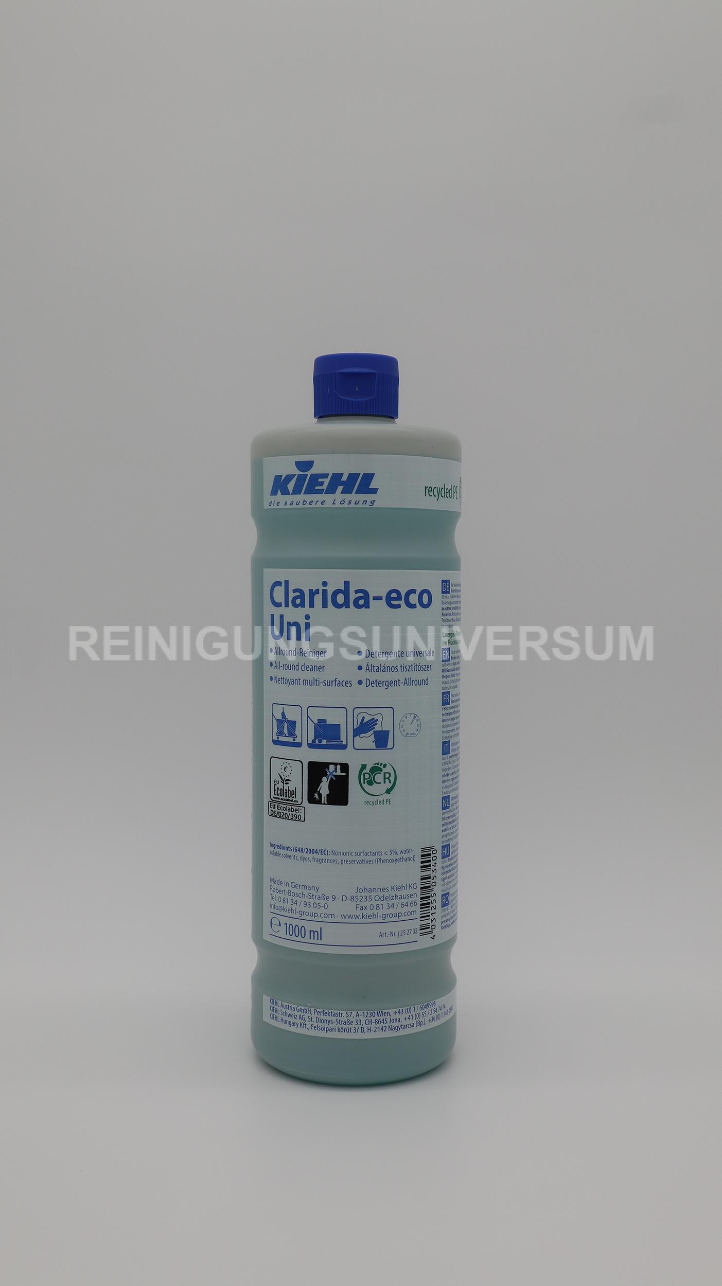 Kiehl Clarida eco Uni