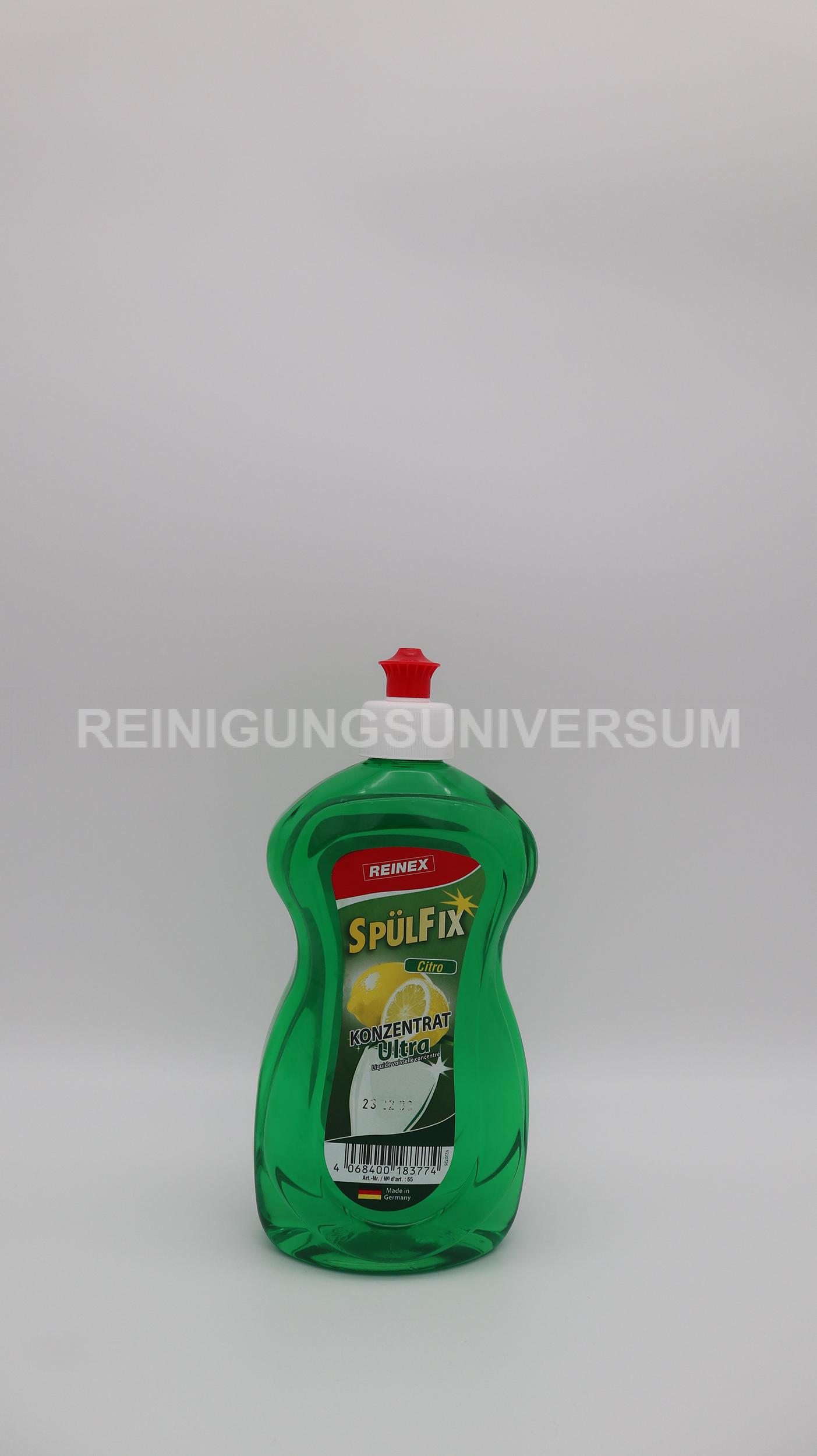 Spülfix Konzentrat Ultra Citro 500 ml