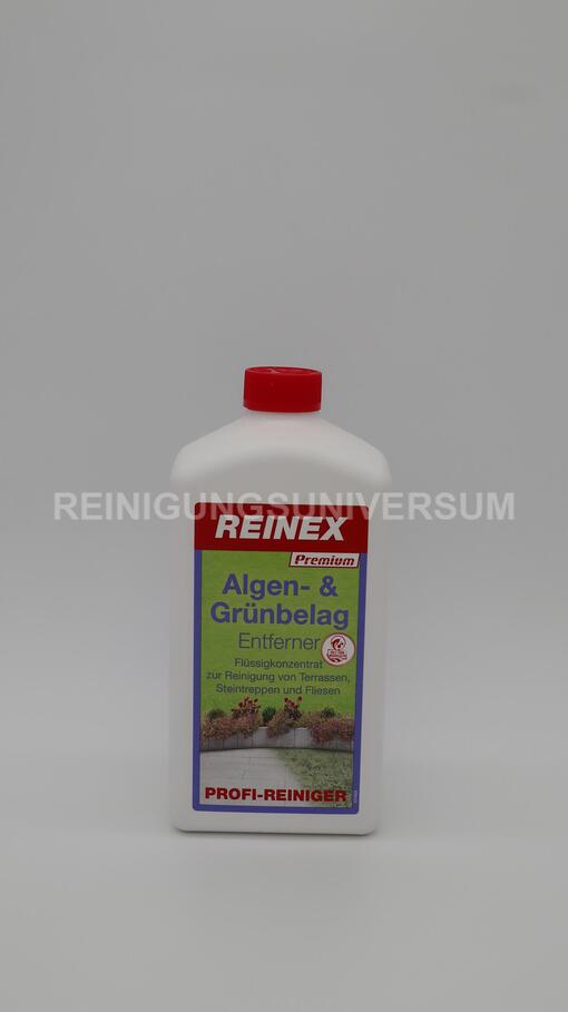 Grünbelagsentferner