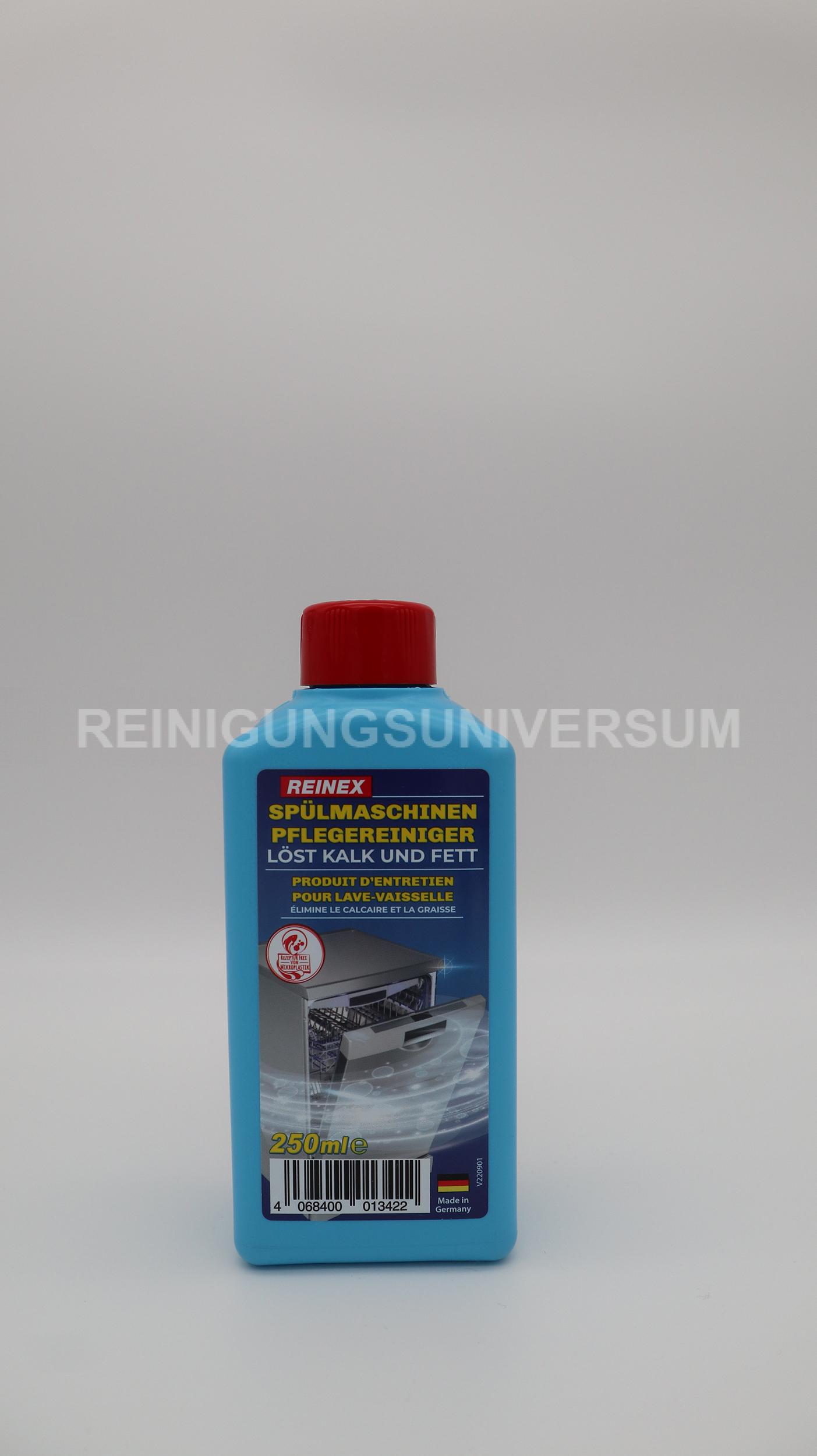 Spülmaschinen Pflegereiniger