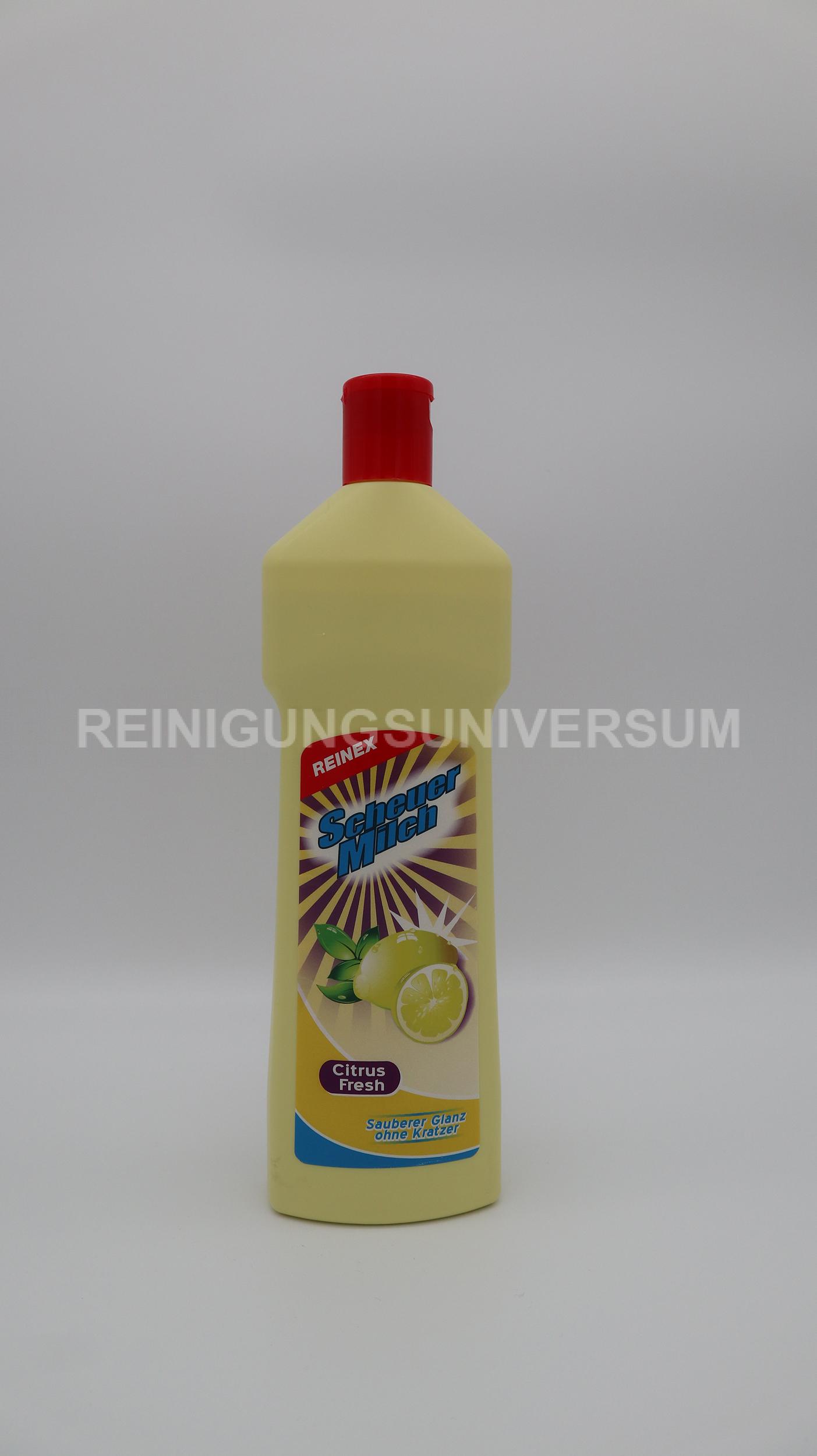 Scheuermilch Citrus Fresh, 500 ml