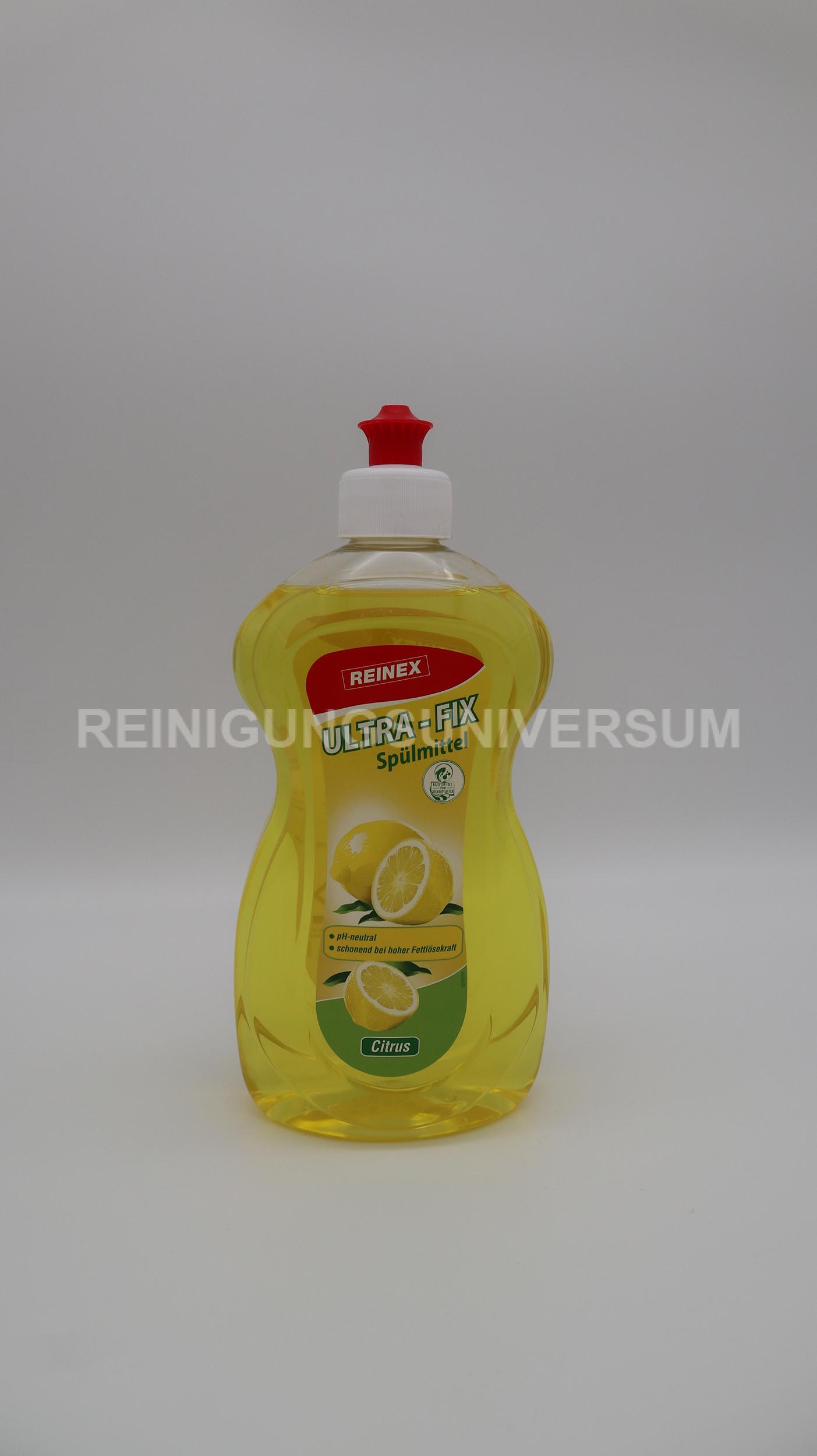 Ultra-Fix Spülmittel Citrus 500ml