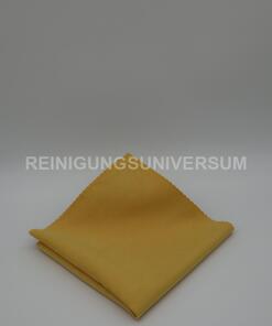 Microfaser Softtuch gelb