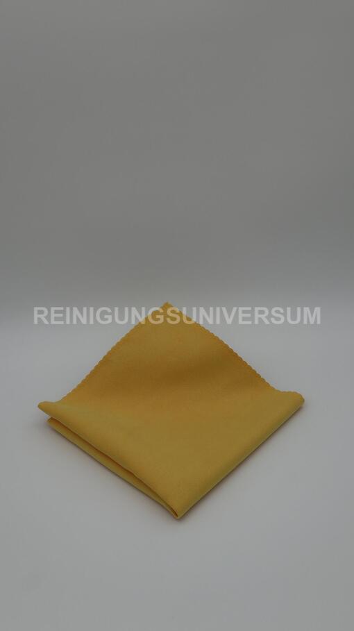 Microfaser Softtuch gelb