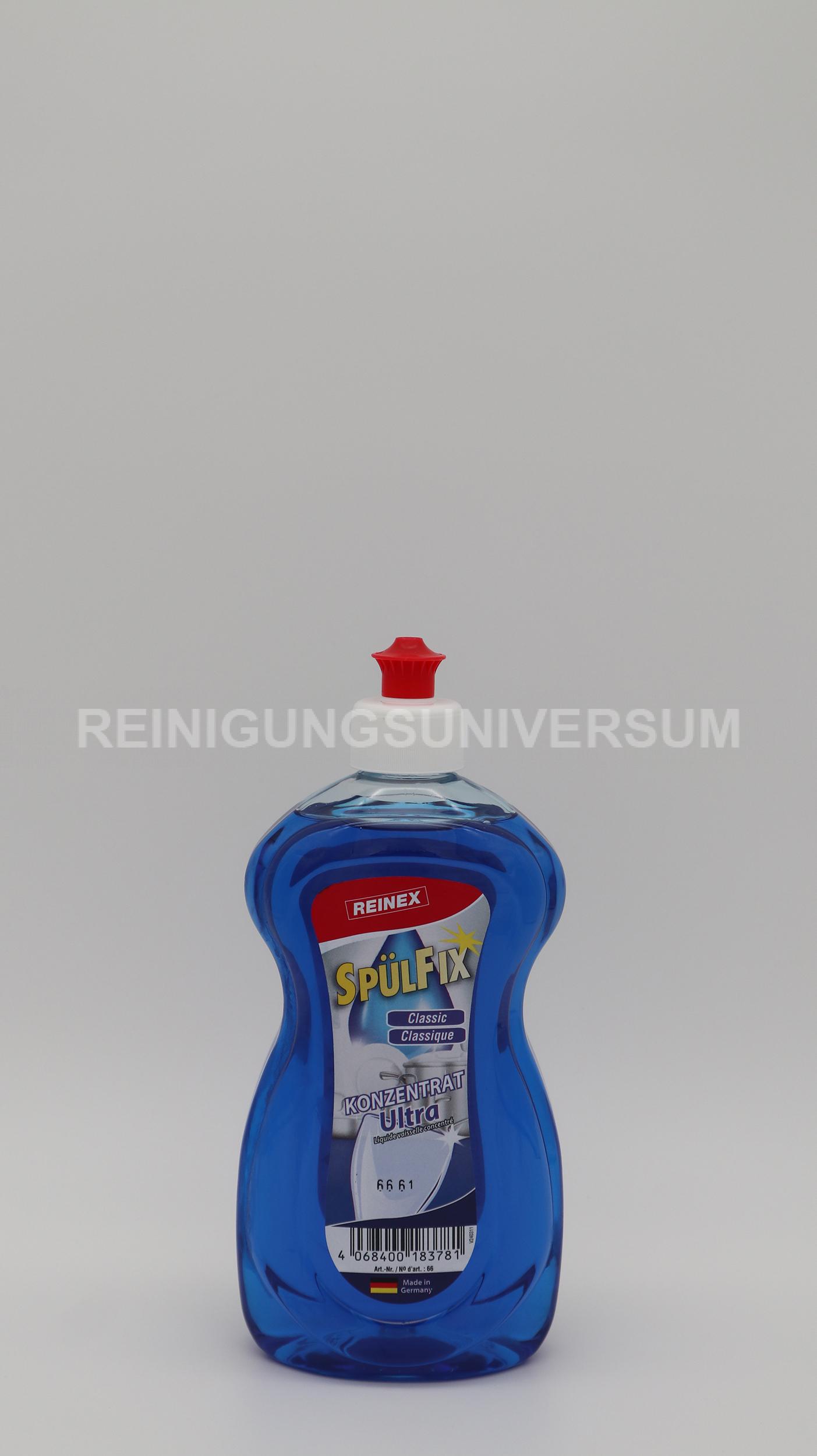 Spülfix Konzentrat Classic 500 ml