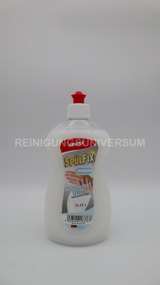 Spülfix Konzentrat Ultra, Balsam sensitiv, 500 ml