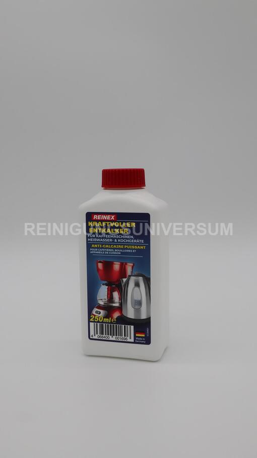 Kraftvoller Entkalker, 250 ml