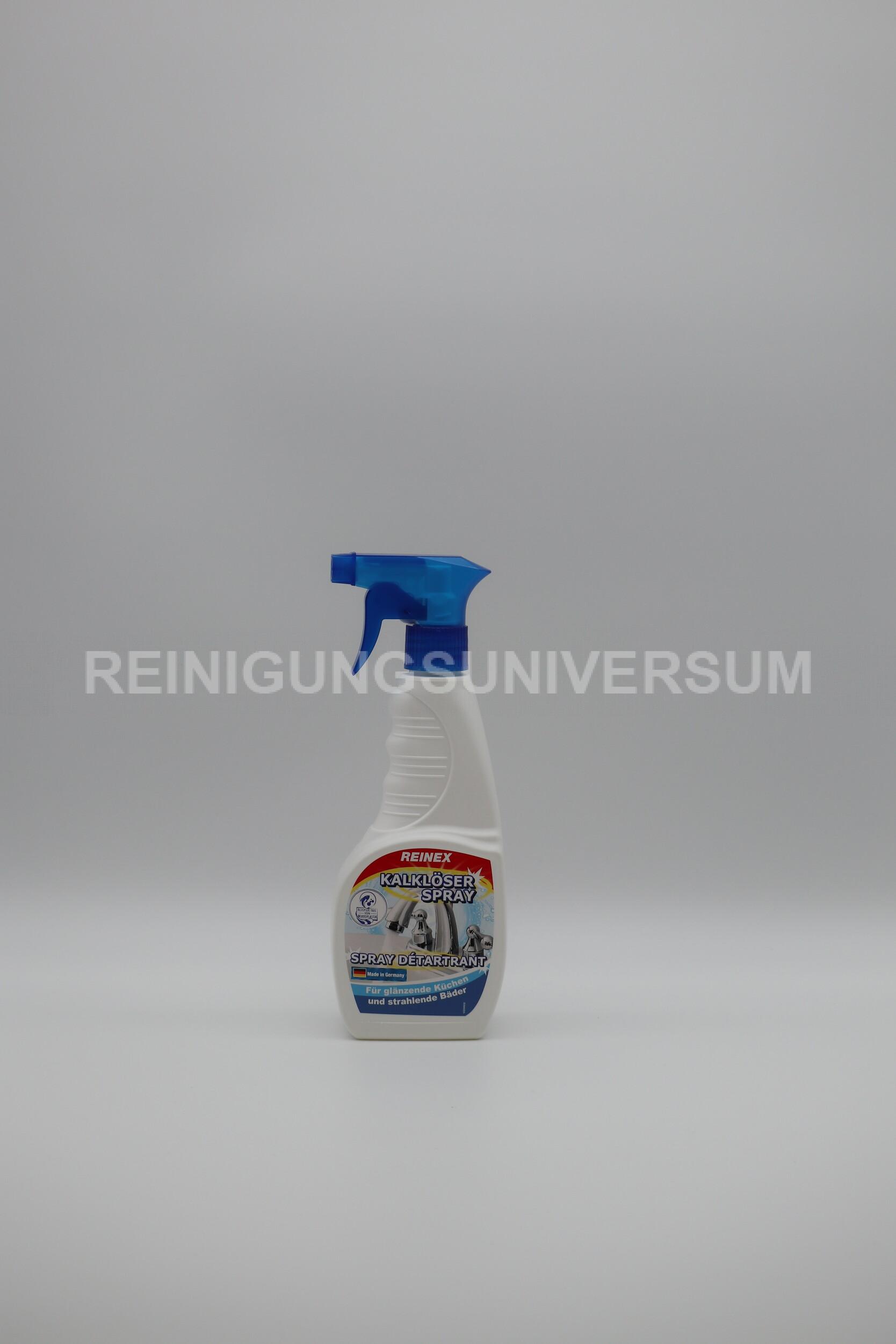 Kalklöser Spray, 500 ml