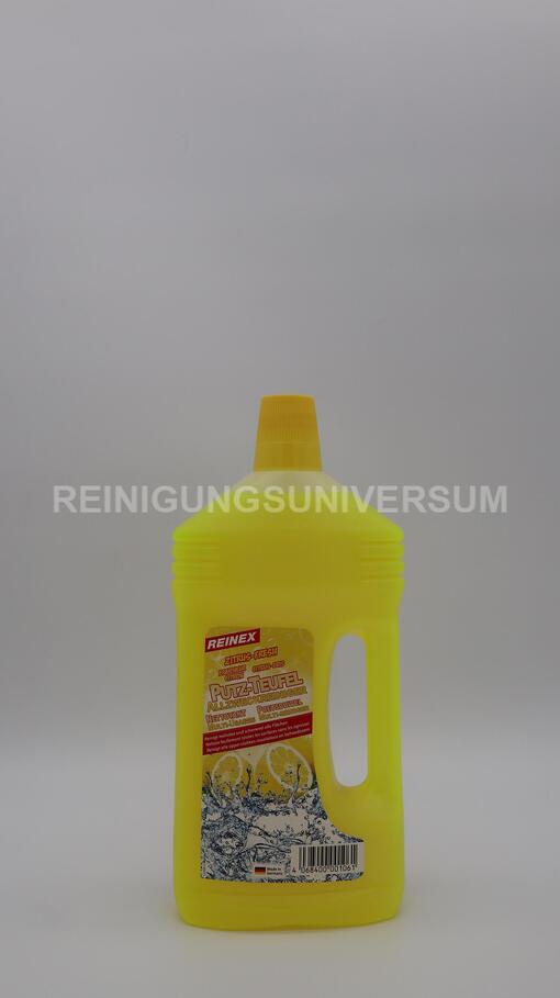 Allzweckreiniger Putz-Teufel Zitrus-fresh, 1.000 ml