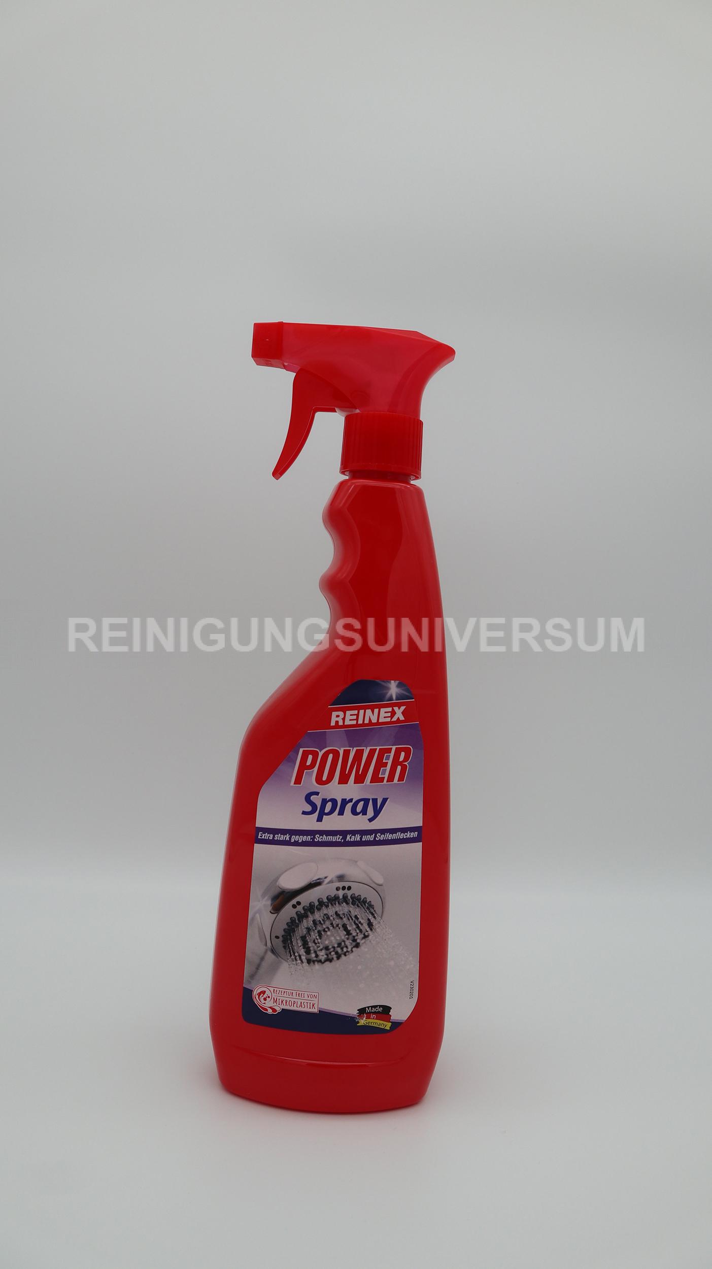 Powerspray mit Sprühpistole, 750 ml