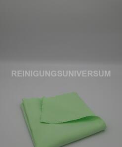 Microfaser Softtuch grün