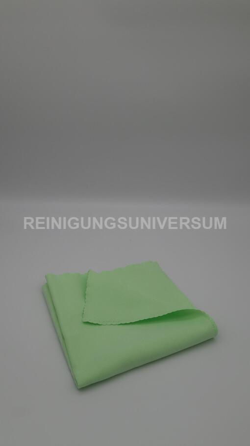 Microfaser Softtuch grün