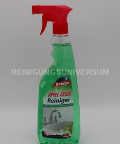 Apfel-Essig Reiniger mit Sprühpistole, 750 ml