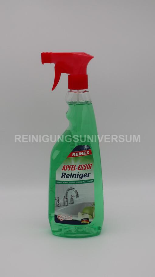 Apfel-Essig Reiniger mit Sprühpistole, 750 ml