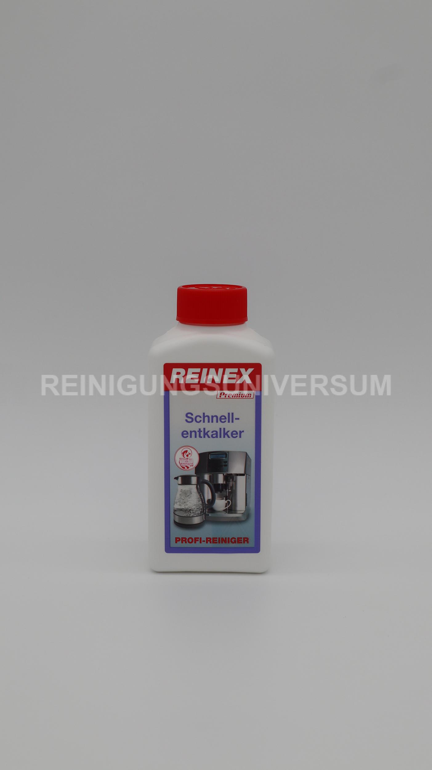 PREMIUM Schnellentkalker, 250 ml