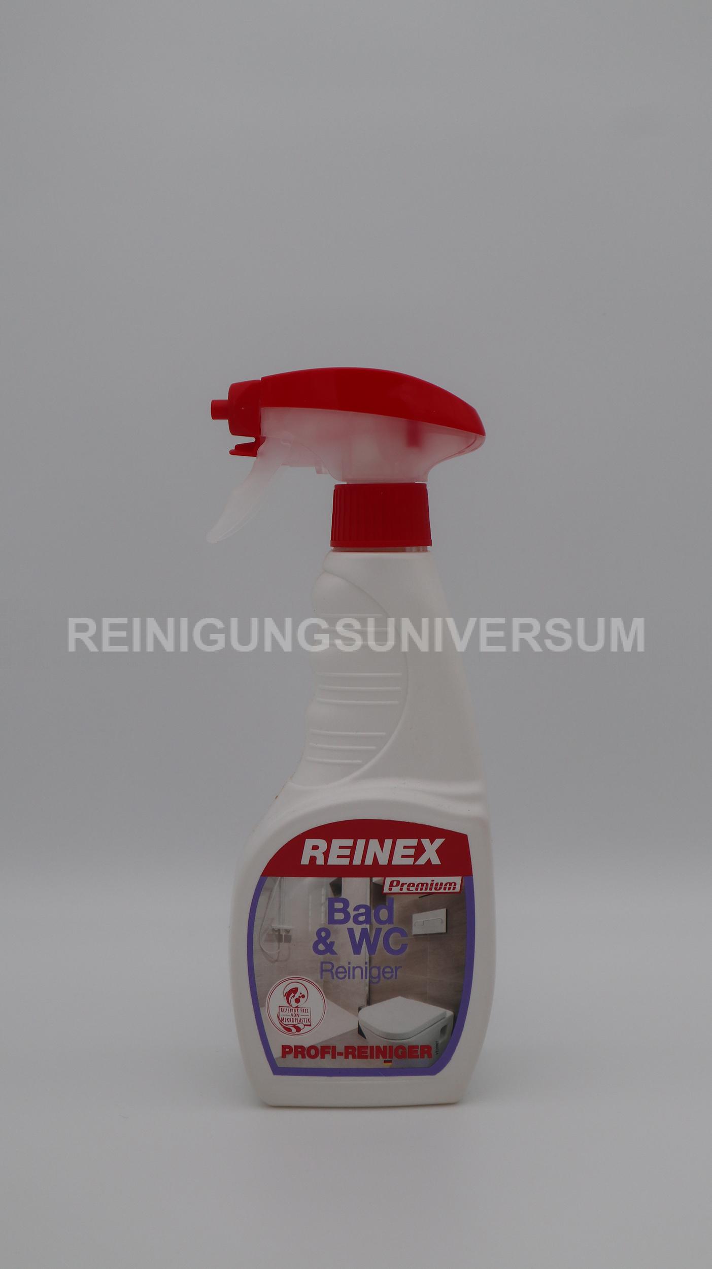 PREMIUM Bad- & WC Reiniger, 500 ml
