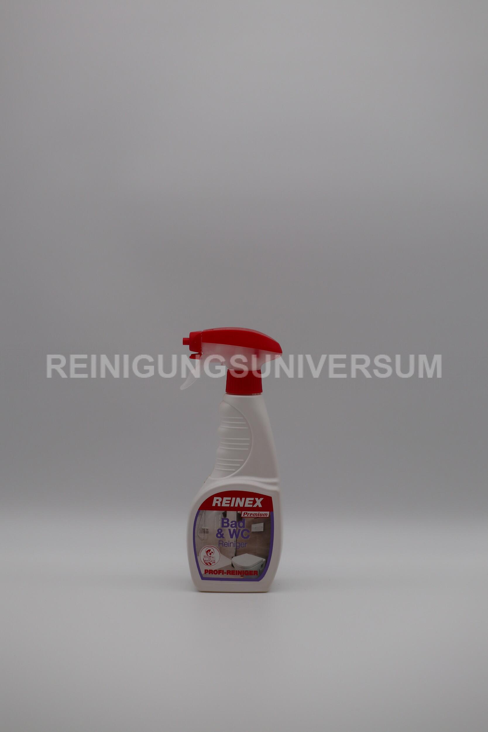 PREMIUM Bad- & WC Reiniger, 500 ml