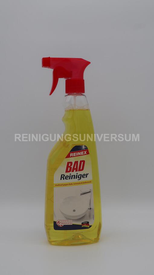 Badreiniger mit Sprühpistole, 750 ml