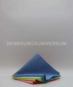 Microfaser Softtuch grün