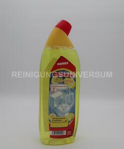 WC Reiniger, Gel, Citro, 750 ml
