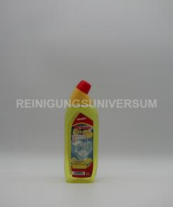 WC Reiniger, Gel, Citro, 750 ml