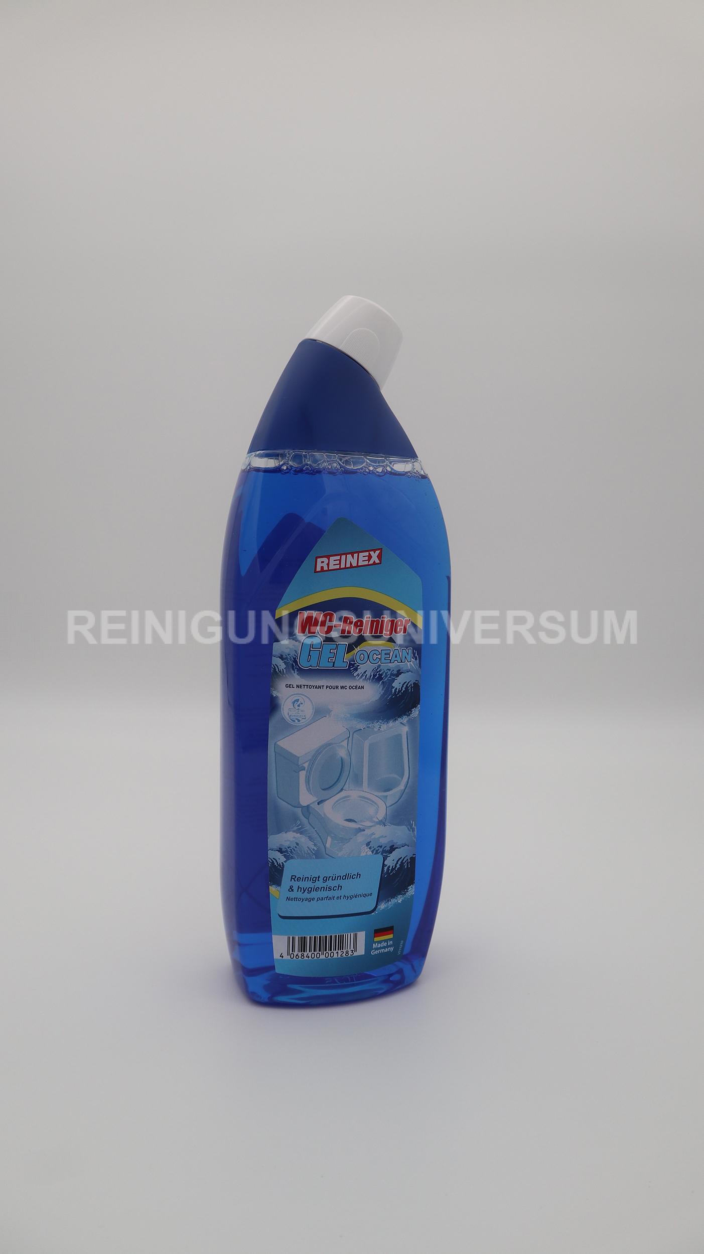 WC-Reinigergel, Ocean, 750 ml
