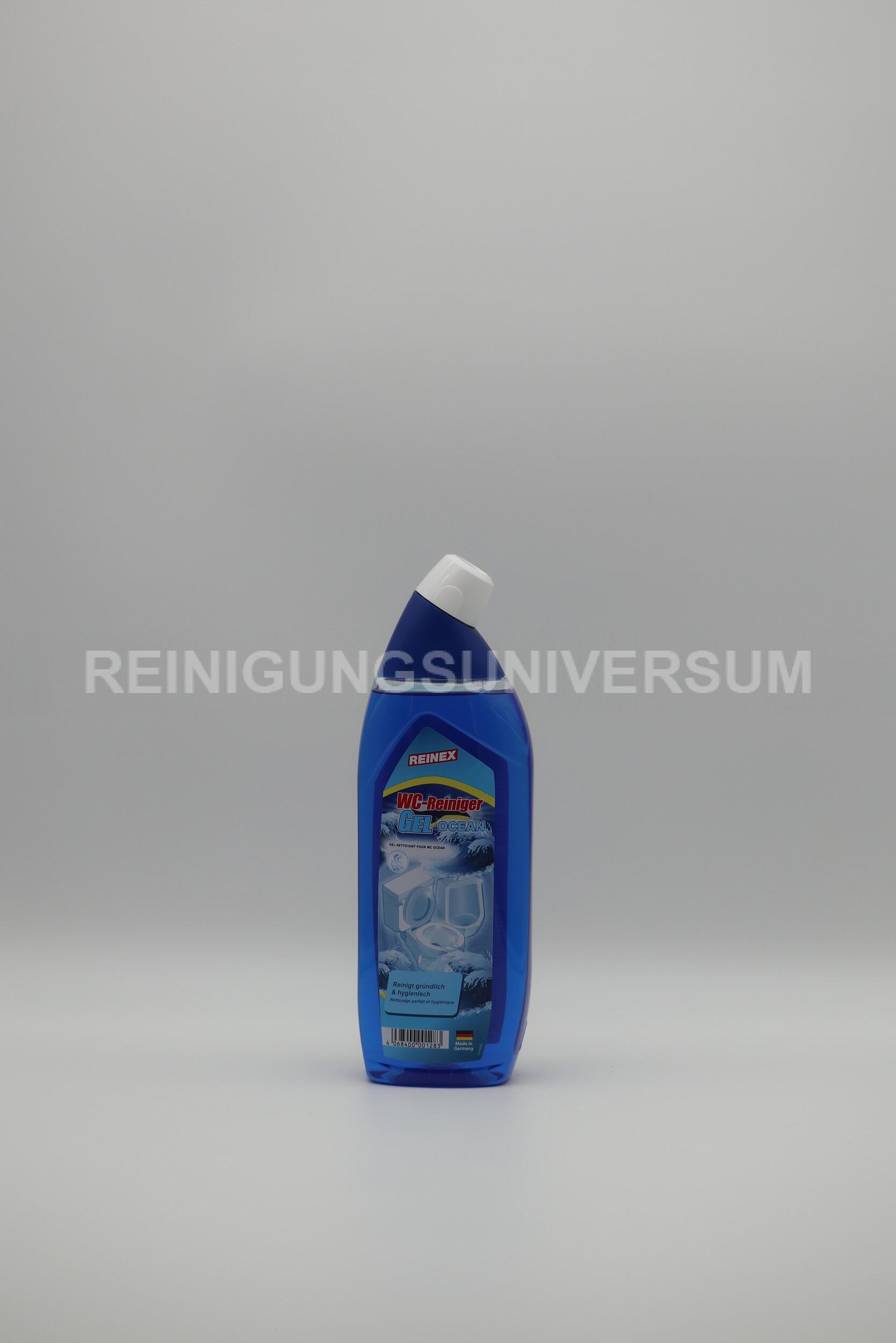WC-Reinigergel, Ocean, 750 ml