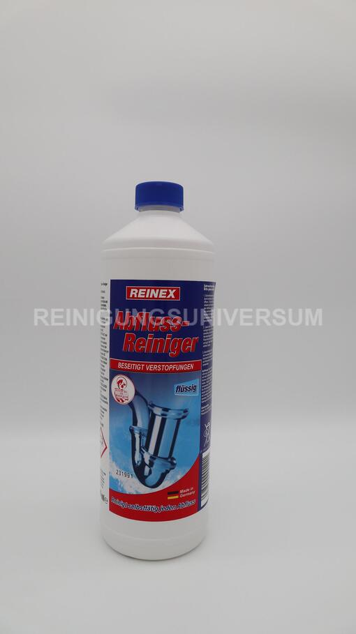 Abfluss-Reiniger flüssig, 1.000 ml
