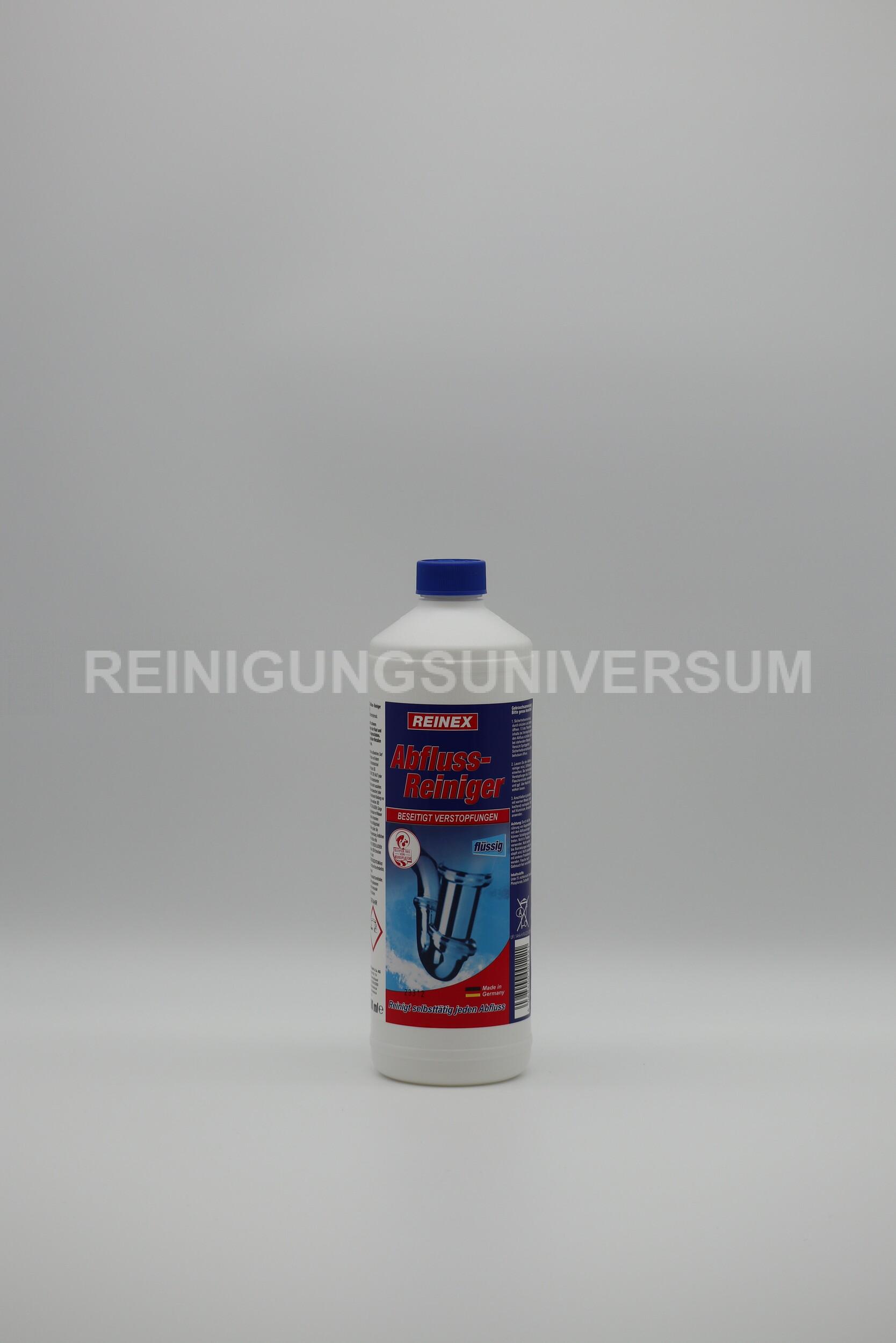 Abfluss-Reiniger flüssig, 1.000 ml