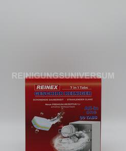 Geschirr-Reiniger-Tabs 7 in 1, 30 Stück