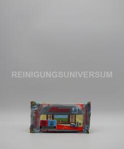 Feuchte Glasreinigungstücher, 30-er