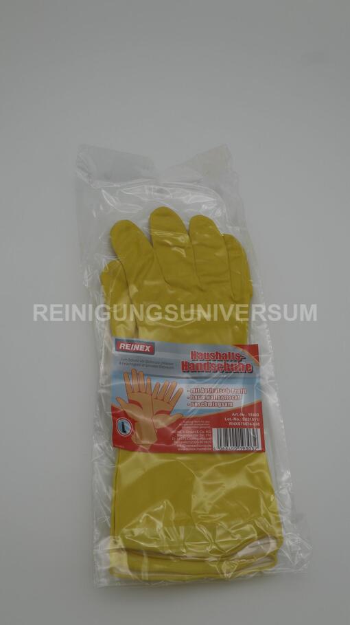 Haushalts-Handschuhe, sortiert M